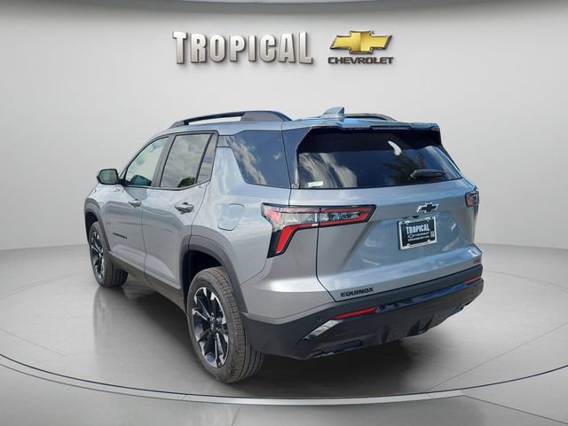 New 2026 Chevrolet Equinox RS FWD image 2
