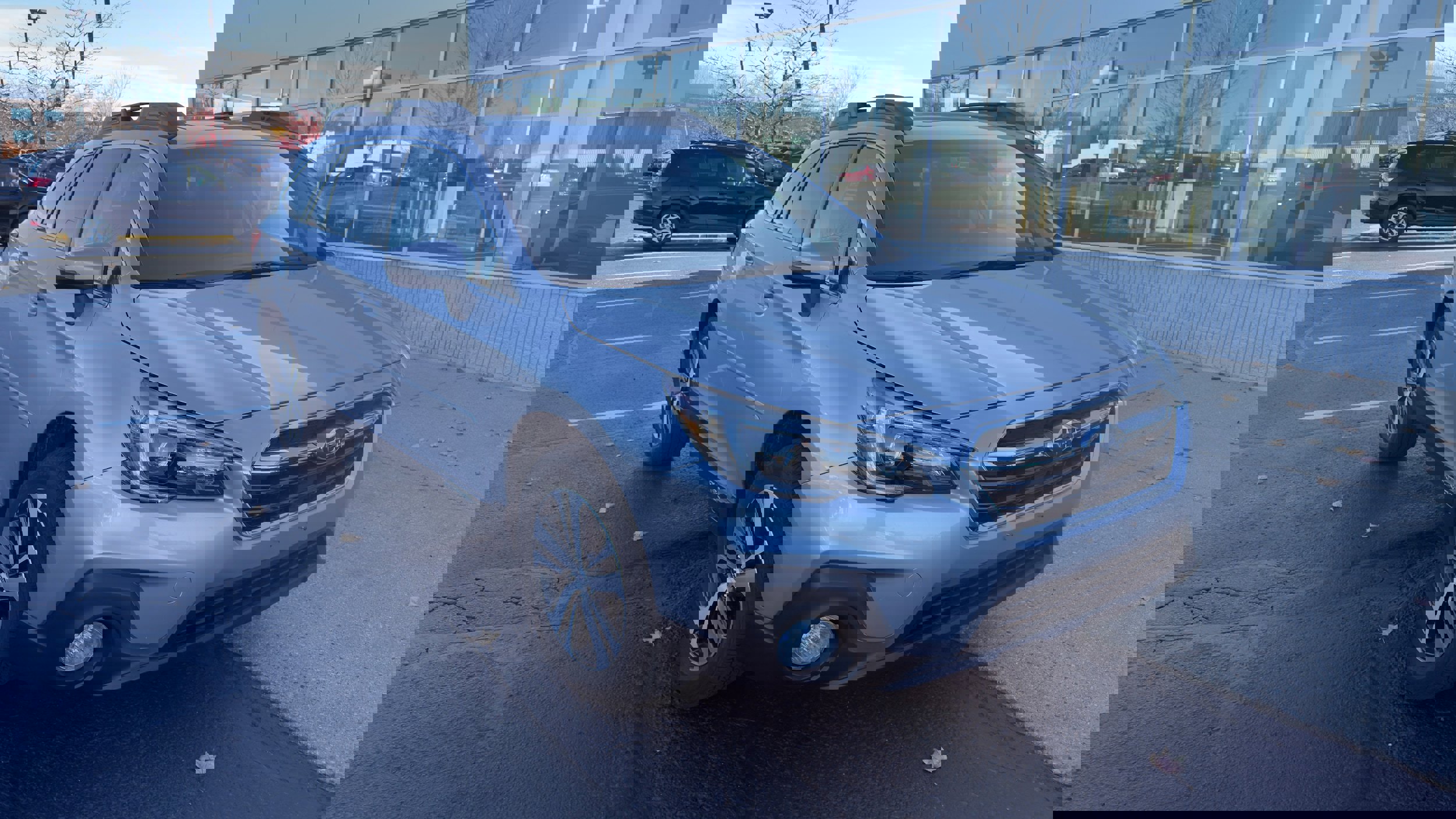 Used 2019 Subaru Outback 2.5i Limited