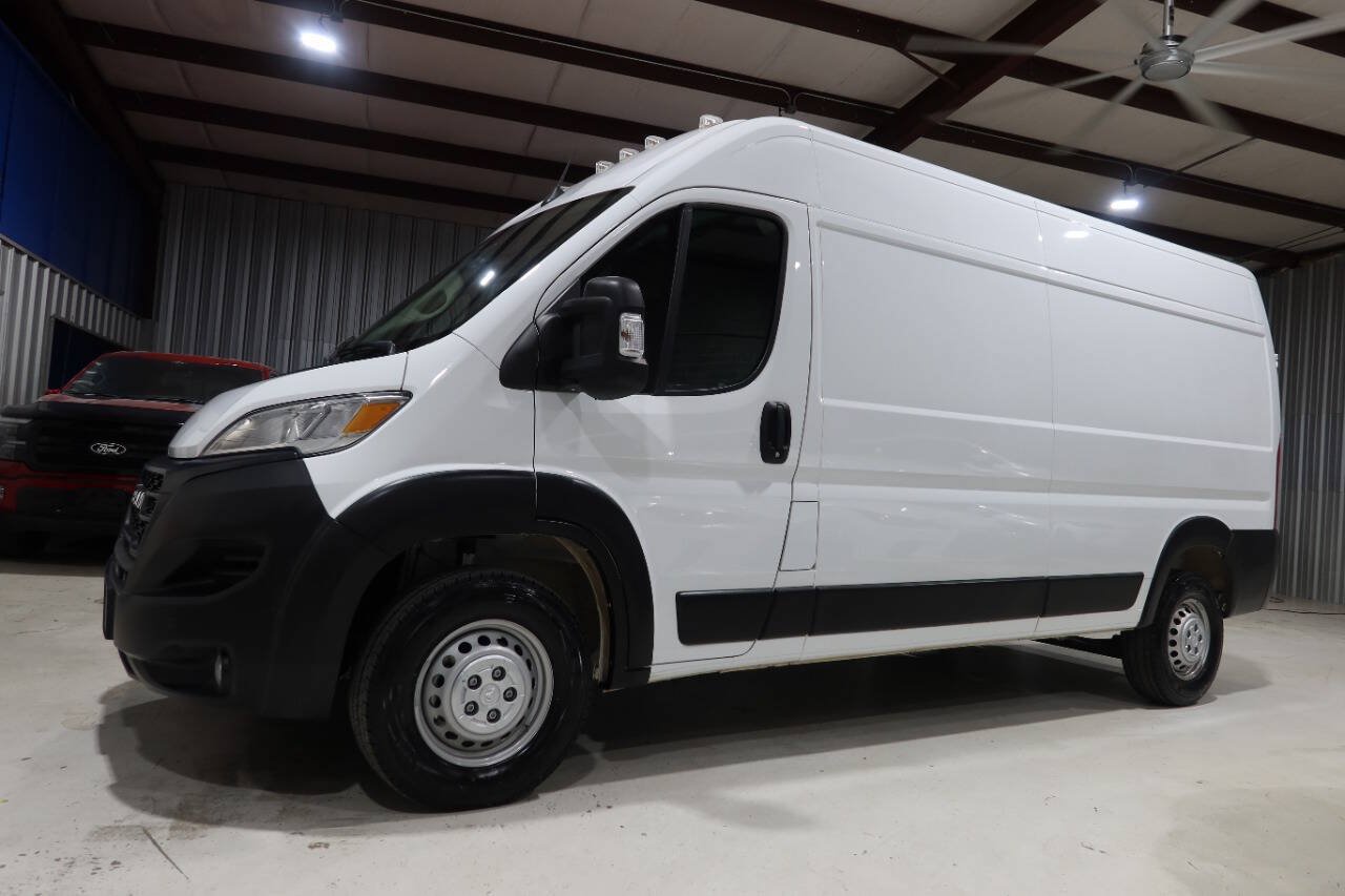 Used 2024 RAM ProMaster 2500 w/ Safety Group