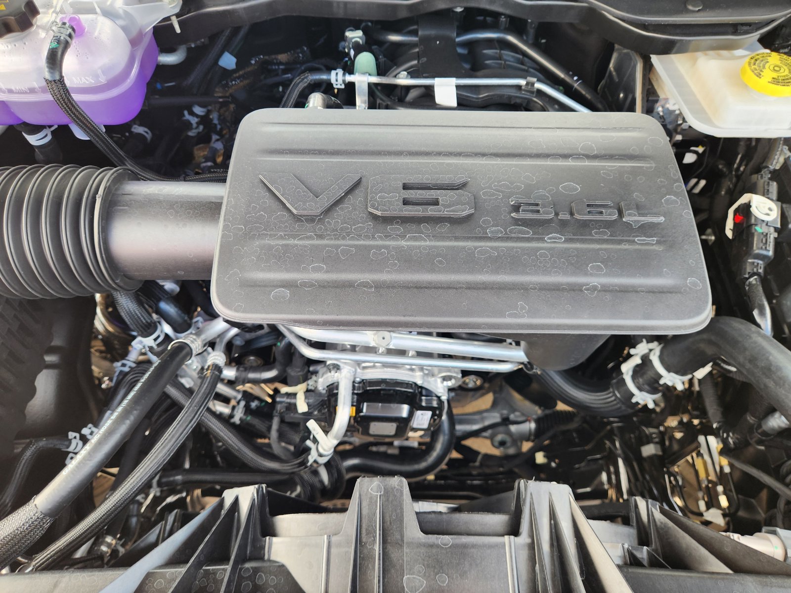 New 2026 RAM 1500 Lone Star AWD/4WD image 23