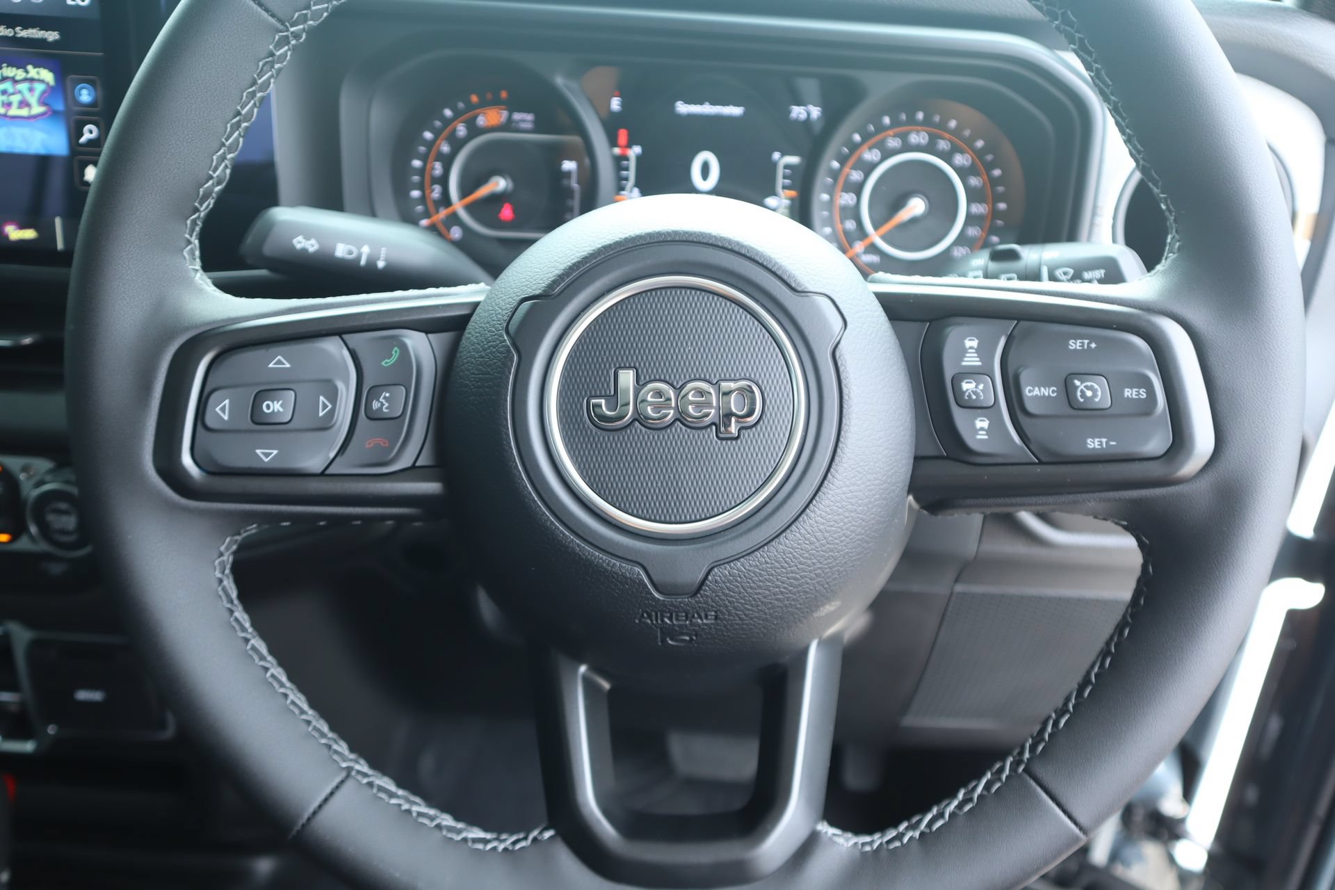 New 2026 Jeep Wrangler Unlimited Sport AWD/4WD image 3