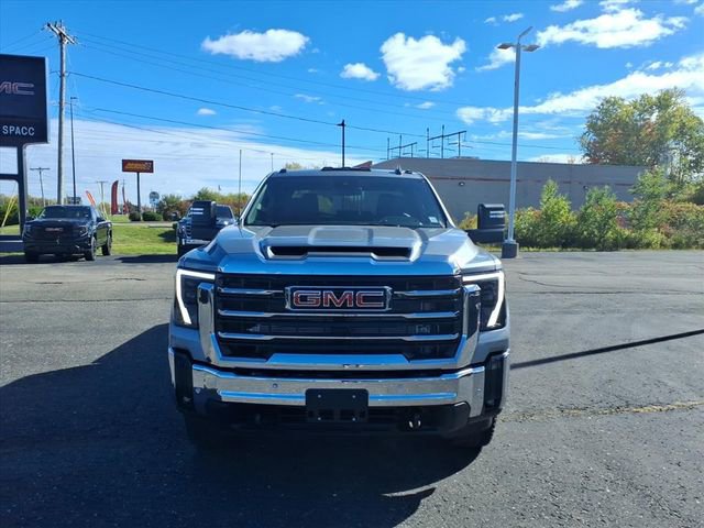New 2026 GMC Sierra 3500 SLE w/ SLE Value Package image 8