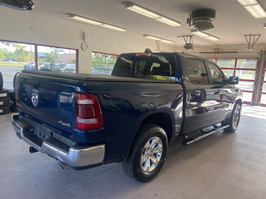 Certified 2023 RAM 1500 Laramie image 17