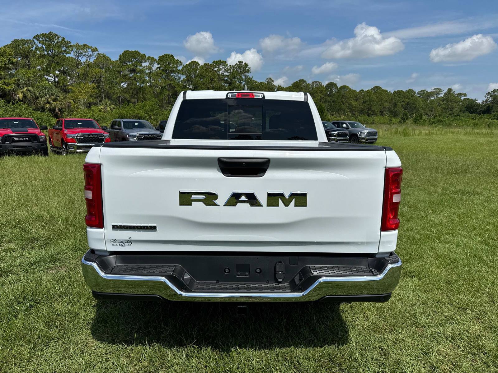 New 2025 RAM 1500 Big Horn image 4