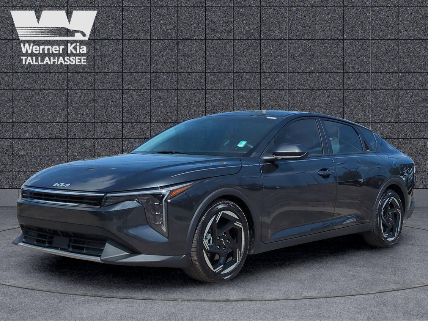 Certified 2025 Kia K4 EX image 1