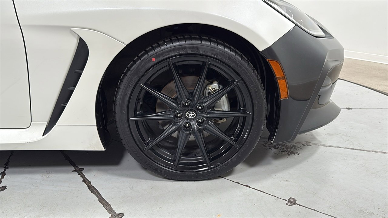 Certified 2024 Toyota GR86 Premium image 21