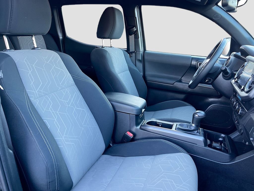 Used 2023 Toyota Tacoma TRD Sport w/ Advanced Technology Package image 25