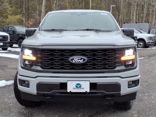New 2026 Ford F150 STX w/ Equipment Group 200A AWD/4WD image 2