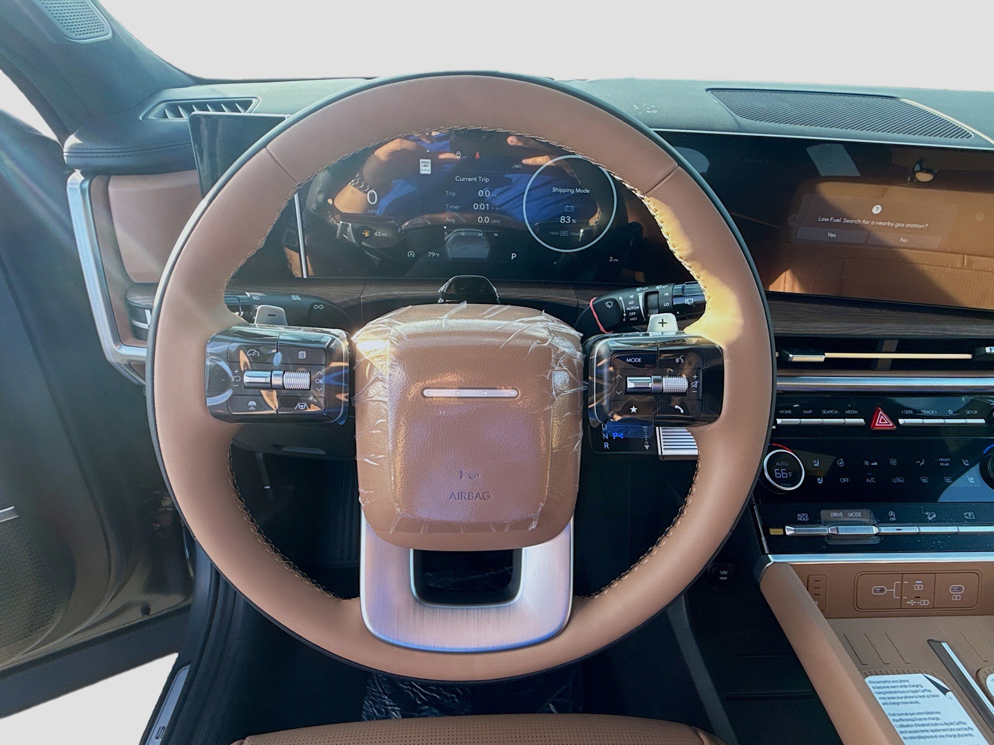 New 2026 Hyundai Santa Fe Calligraphy image 8