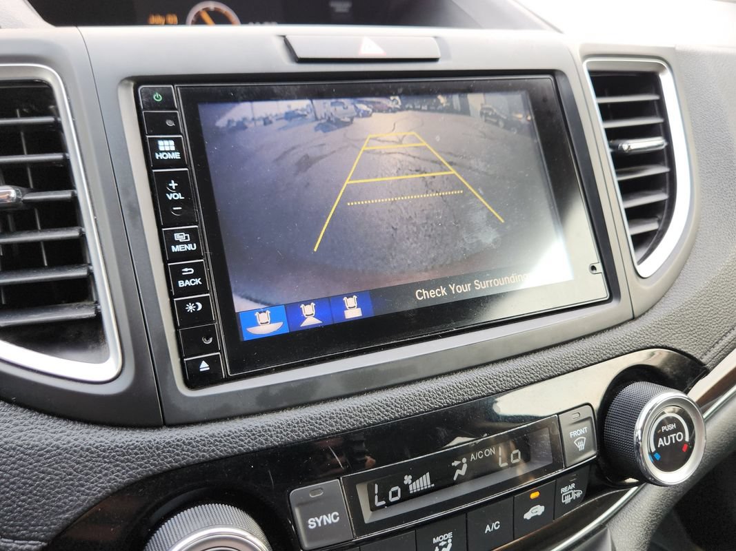 Used 2015 Honda CR-V EX-L image 21