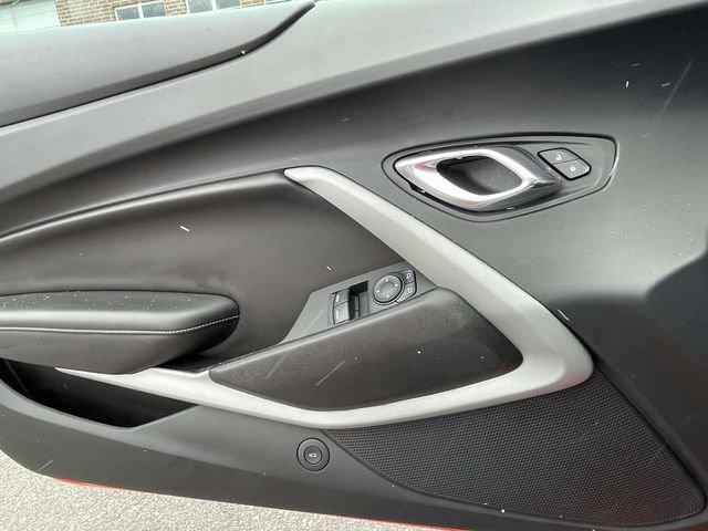 Used 2021 Chevrolet Camaro SS image 13