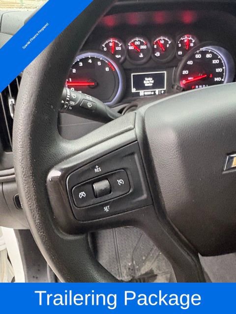 Used 2021 Chevrolet Silverado 1500 W/T w/ WT Value Package image 15