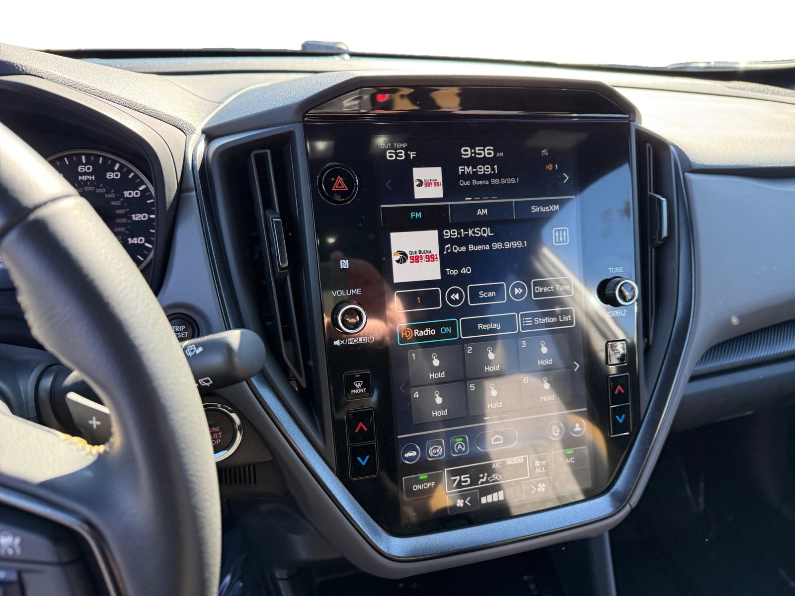 Certified 2025 Subaru Crosstrek 2.5i Sport w/ Popular Package #3A image 12