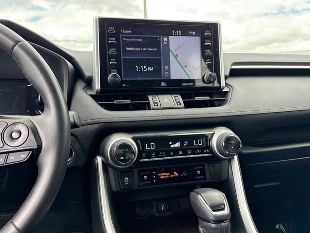 Used 2020 Toyota RAV4 Limited w/ Limited Grade Weather Package image 24