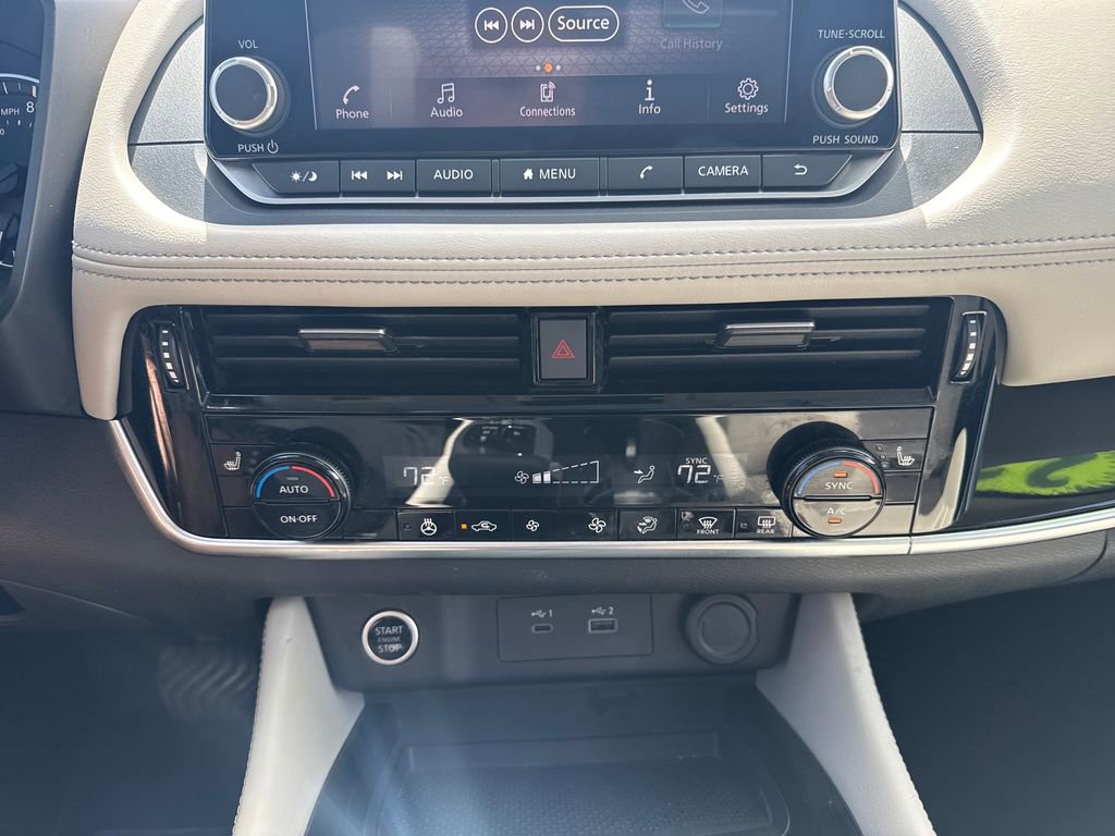 Used 2023 Nissan Rogue SL AWD/4WD image 20