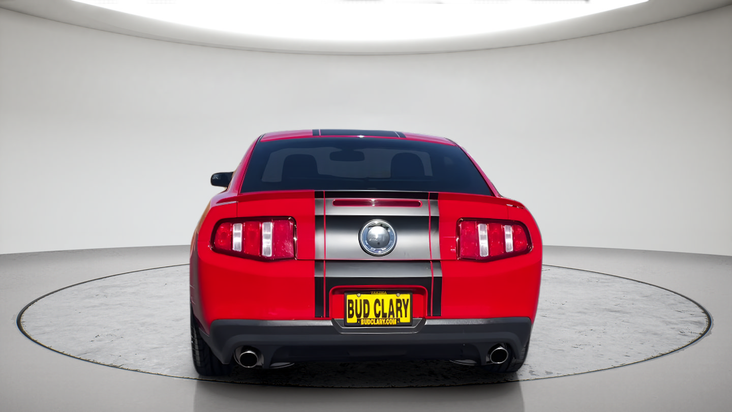 Used 2011 Ford Mustang GT Premium w/ Brembo Brake Pkg RWD image 6
