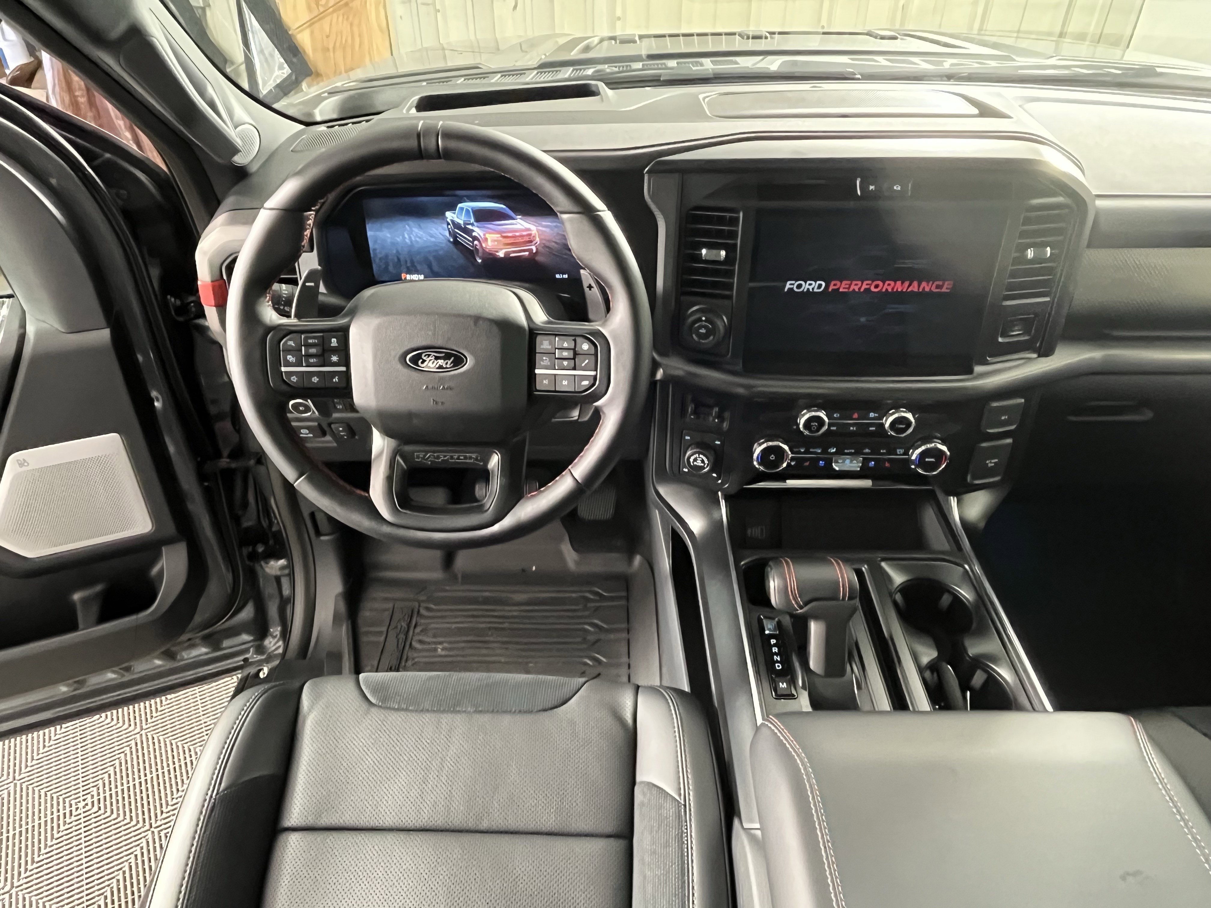 New 2025 Ford F150 Raptor AWD/4WD image 10