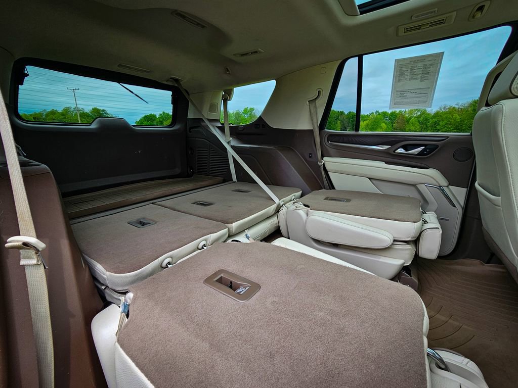 Certified 2023 GMC Yukon Denali AWD/4WD image 37