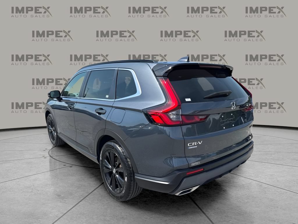 Used 2023 Honda CR-V Sport Touring image 2