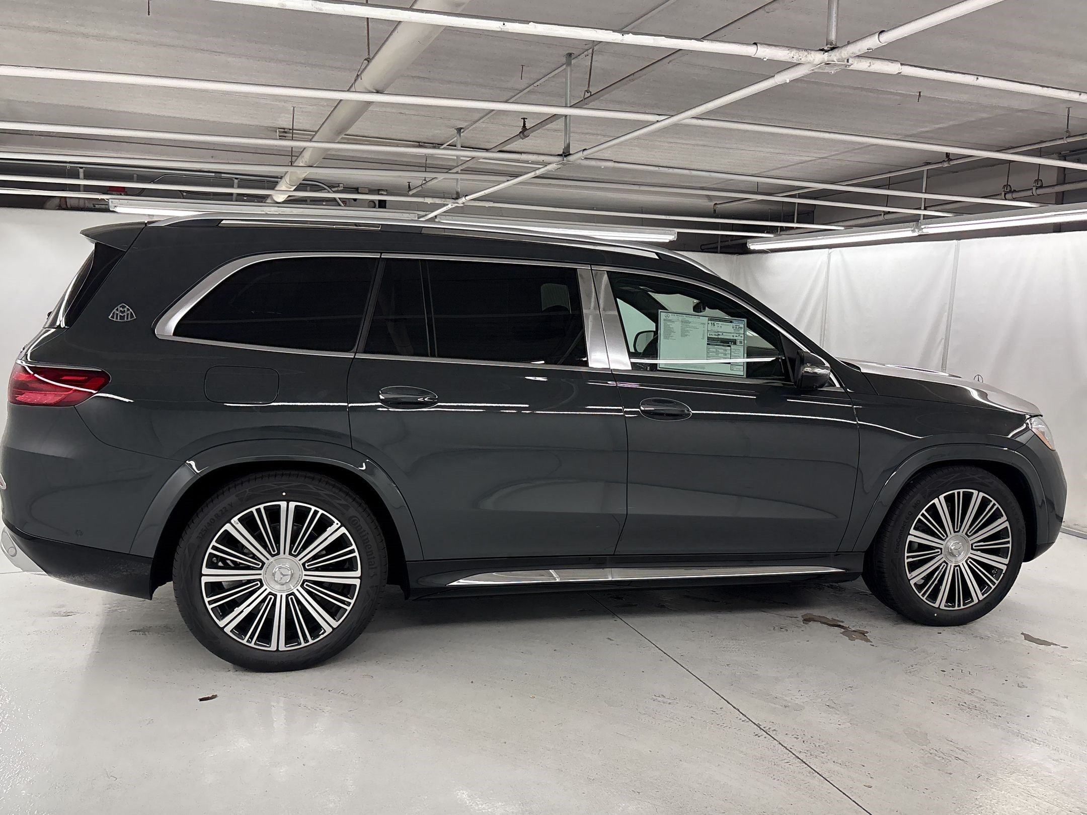 New 2026 Mercedes-Benz Maybach GLS 600 4MATIC image 18