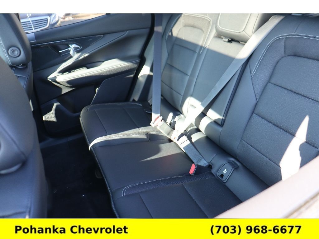 New 2026 Chevrolet Blazer EV LT AWD/4WD image 28