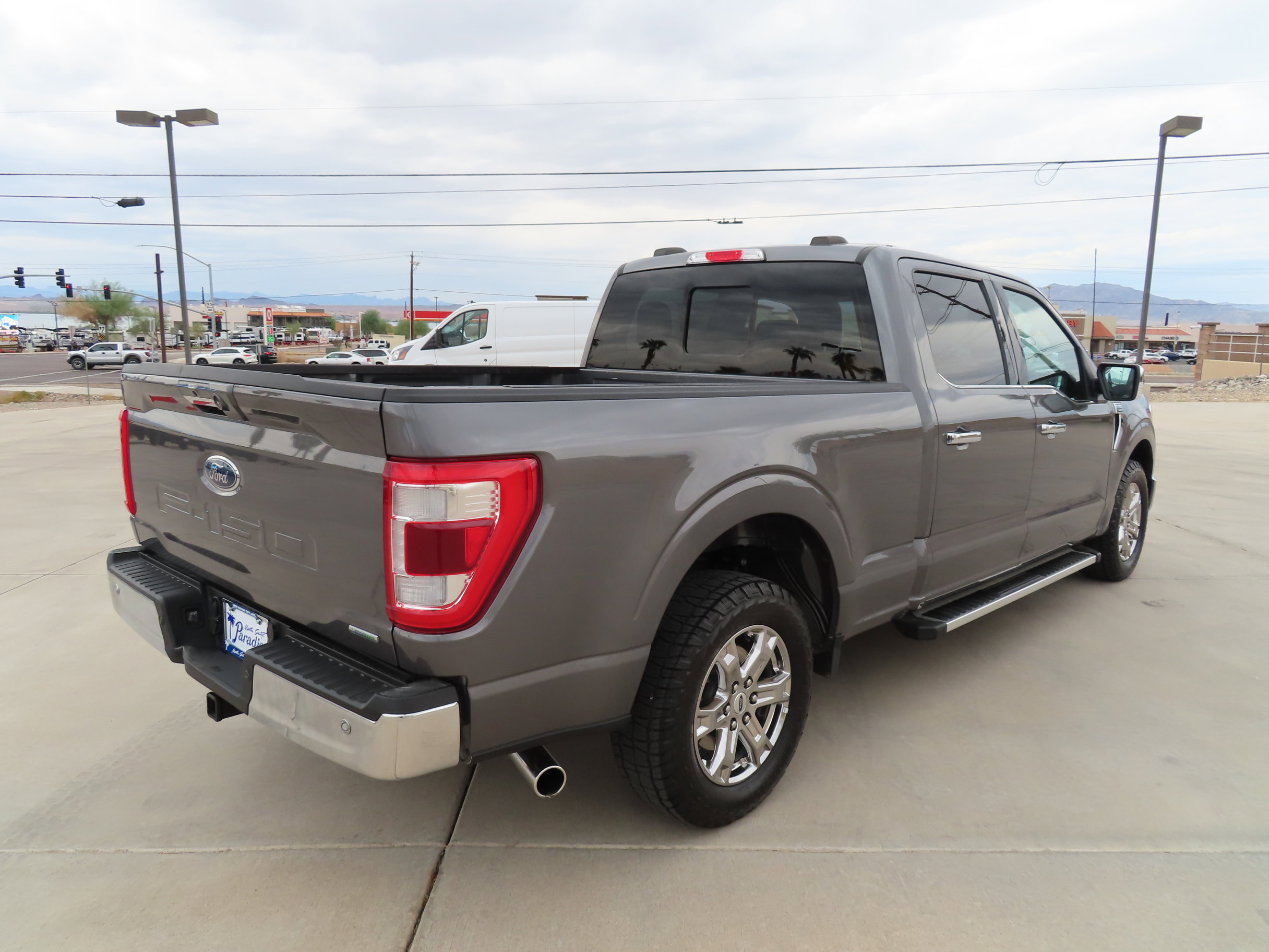Used 2023 Ford F150 Lariat image 8
