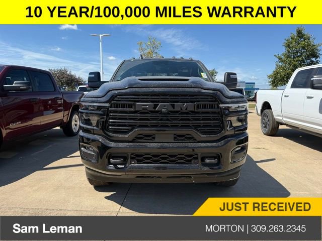 New 2026 RAM 2500 Laramie image 3