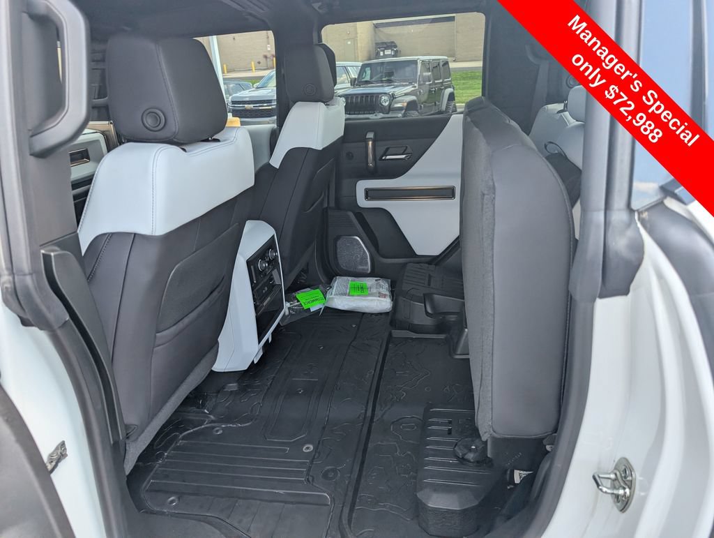 Used 2025 GMC Hummer EV 3X AWD/4WD image 10