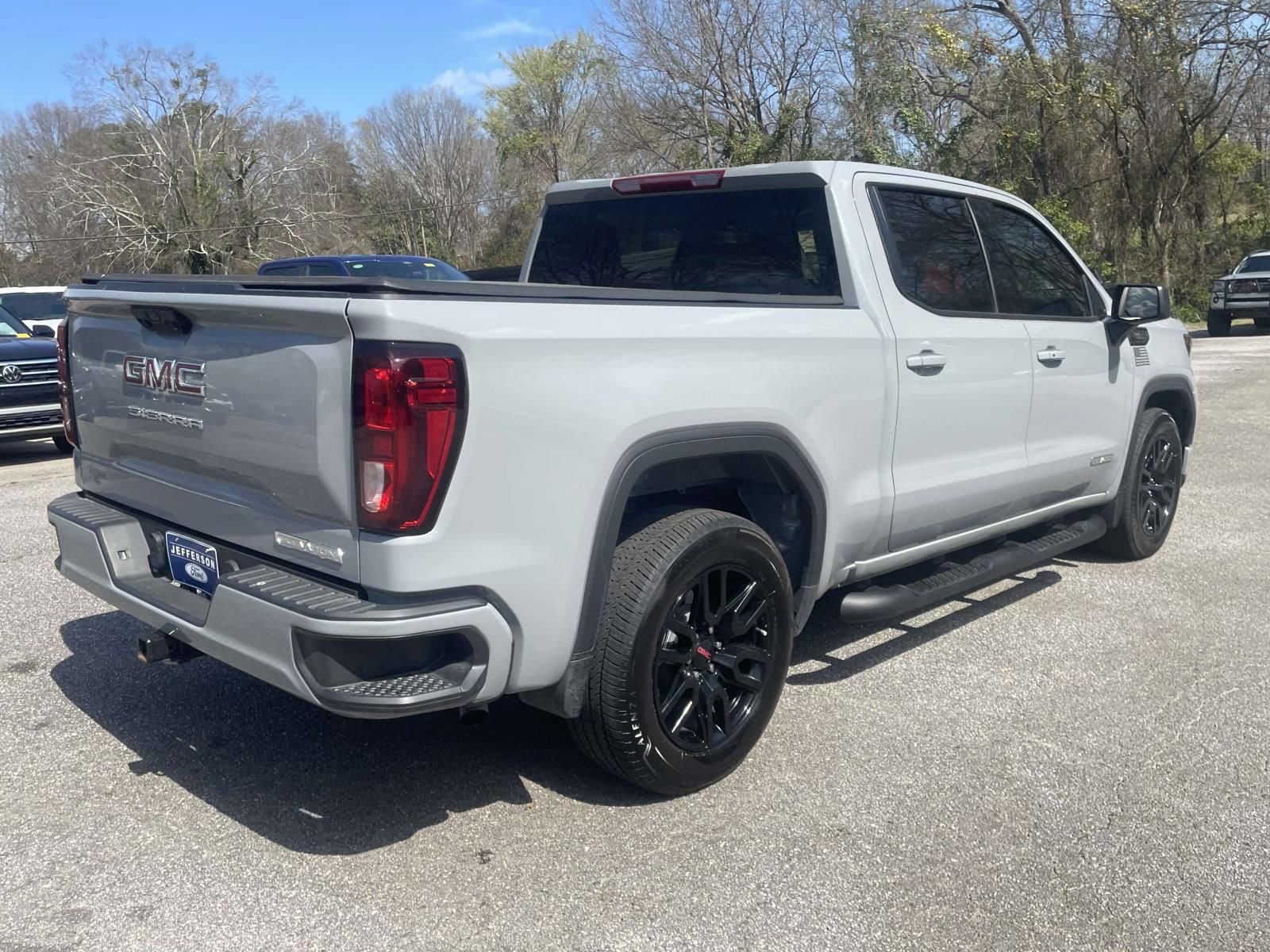 Used 2024 GMC Sierra 1500 Elevation image 3