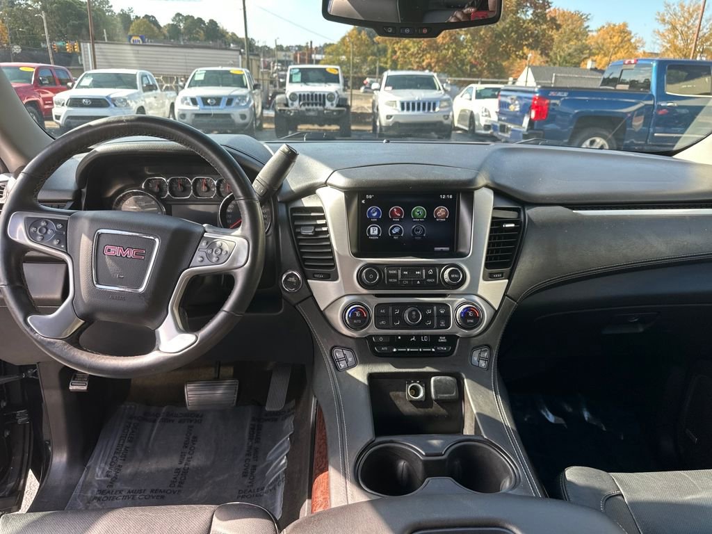 Used 2015 GMC Yukon SLT image 14