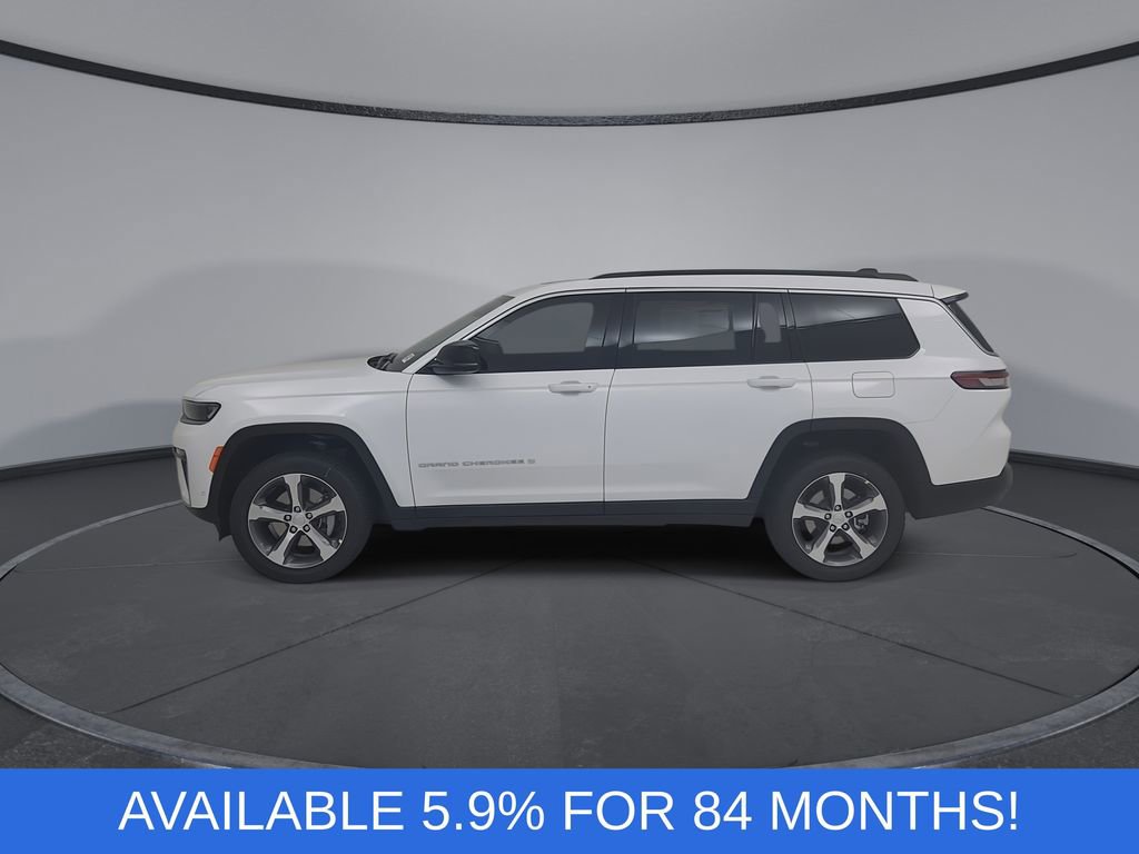 New 2026 Jeep Grand Cherokee L Limited image 9