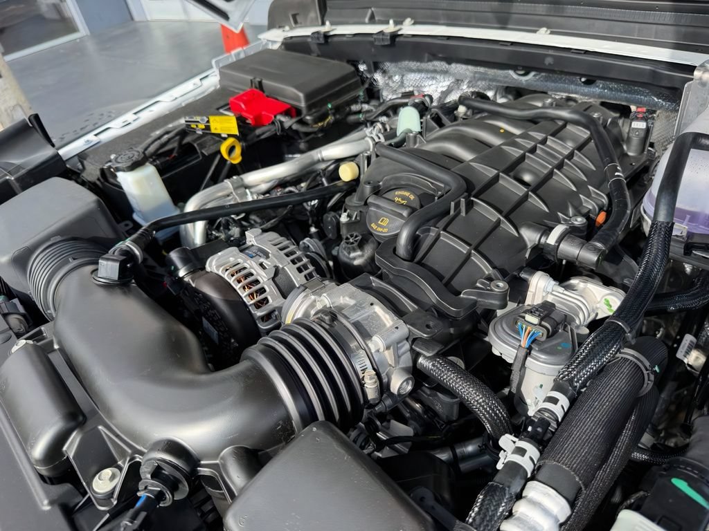 New 2026 Jeep Wrangler Unlimited Sport AWD/4WD image 12