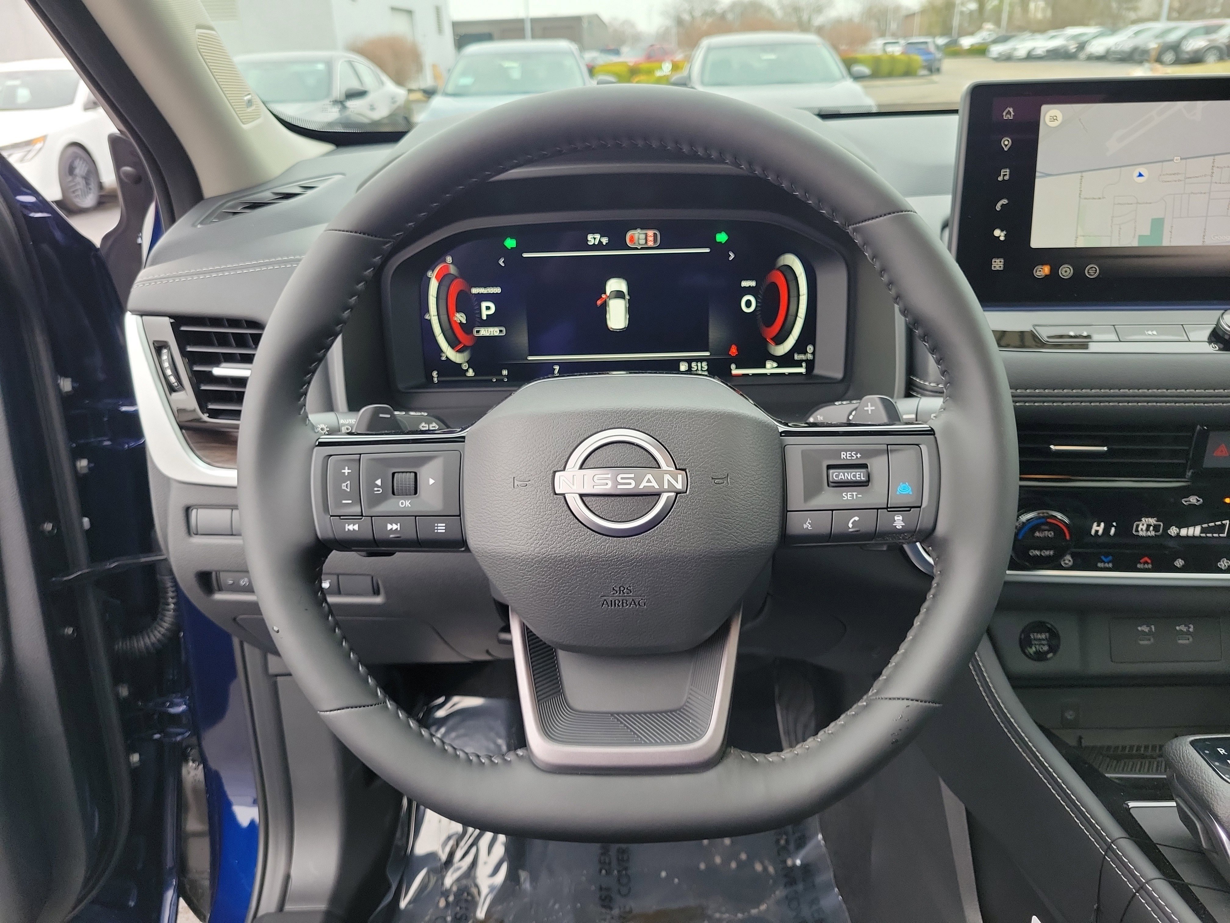 New 2026 Nissan Rogue Platinum w/ Platinum Premium Package image 21