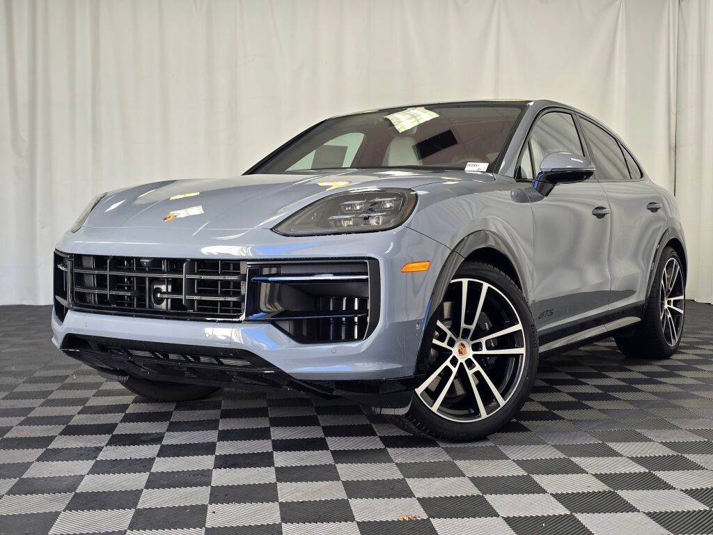New 2026 Porsche Cayenne GTS AWD/4WD image 1
