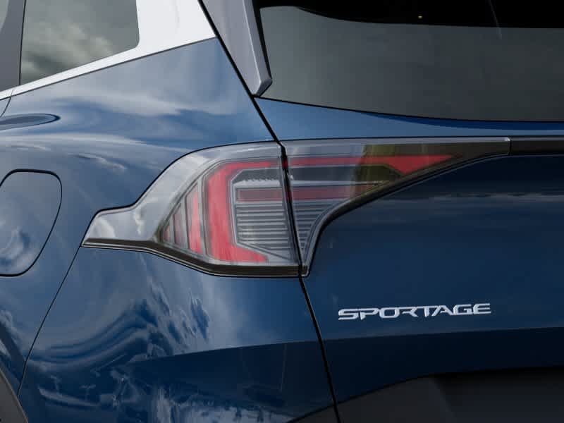 New 2027 Kia Sportage EX FWD image 11