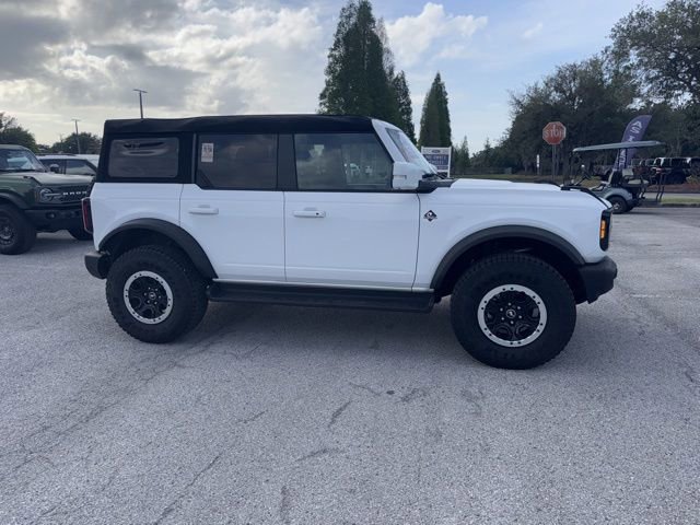 Used 2025 Ford Bronco Outer Banks w/ Sasquatch Package image 4