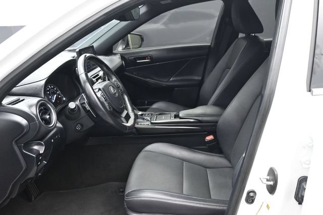 Used 2022 Lexus IS 300 w/ Premium Package RWD image 6