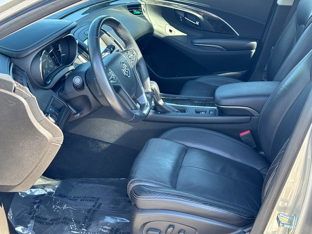 Used 2015 Buick LaCrosse Leather image 9
