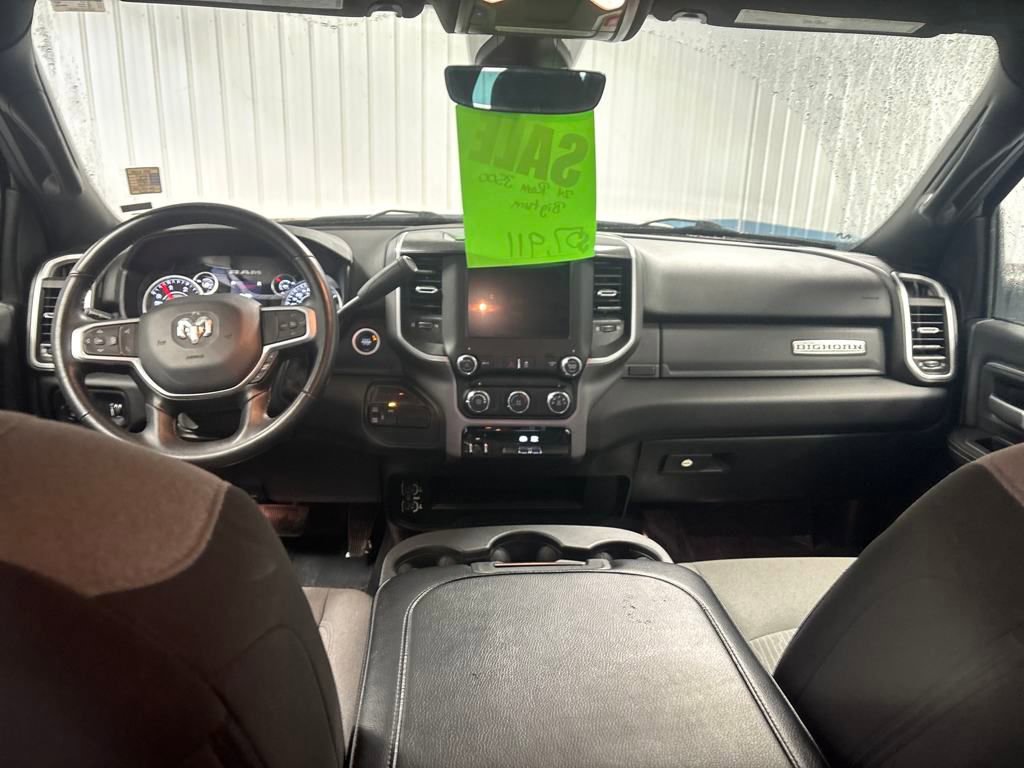 Used 2024 RAM 3500 Big Horn image 15