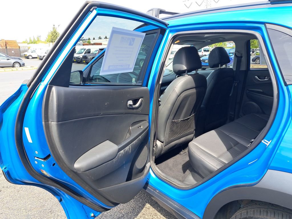 Used 2020 Hyundai Kona Ultimate AWD/4WD image 12
