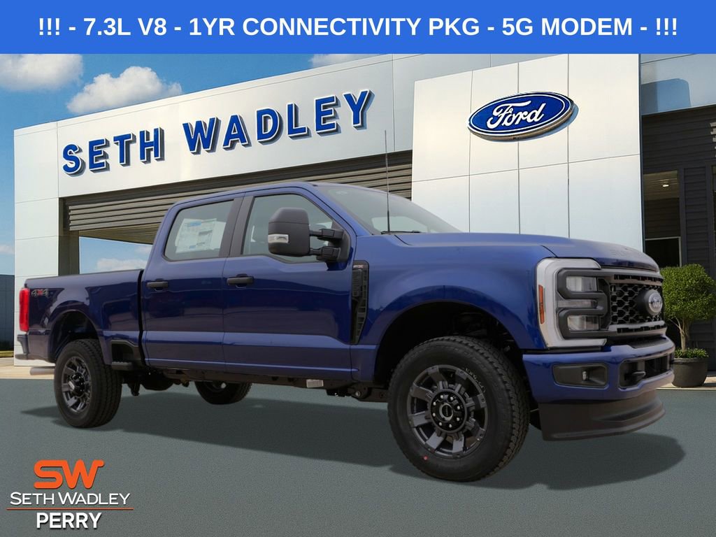 New 2026 Ford F250 XL w/ STX Appearance Package