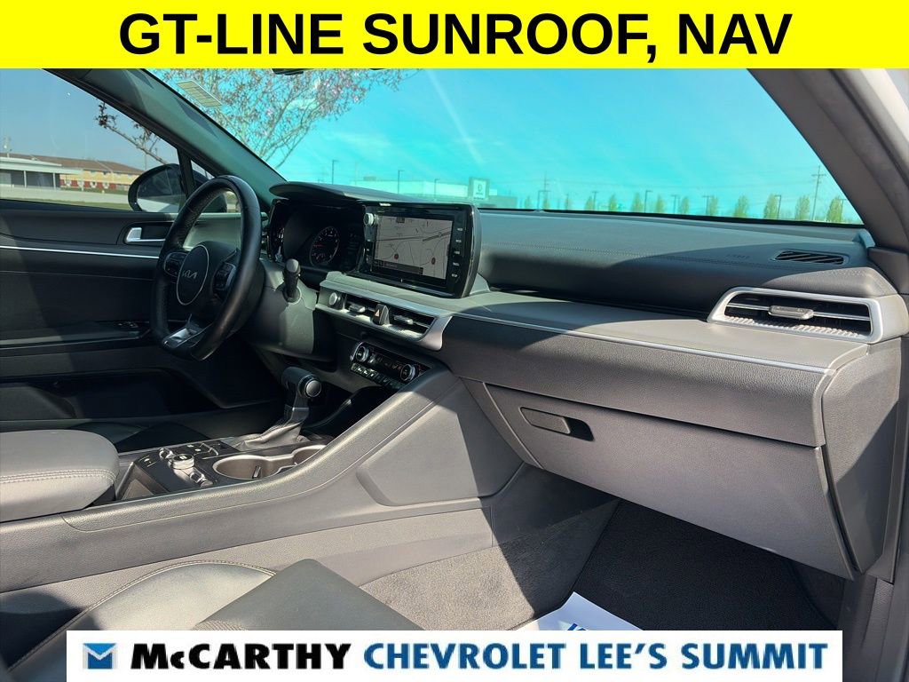 Used 2023 Kia K5 GT-Line image 32