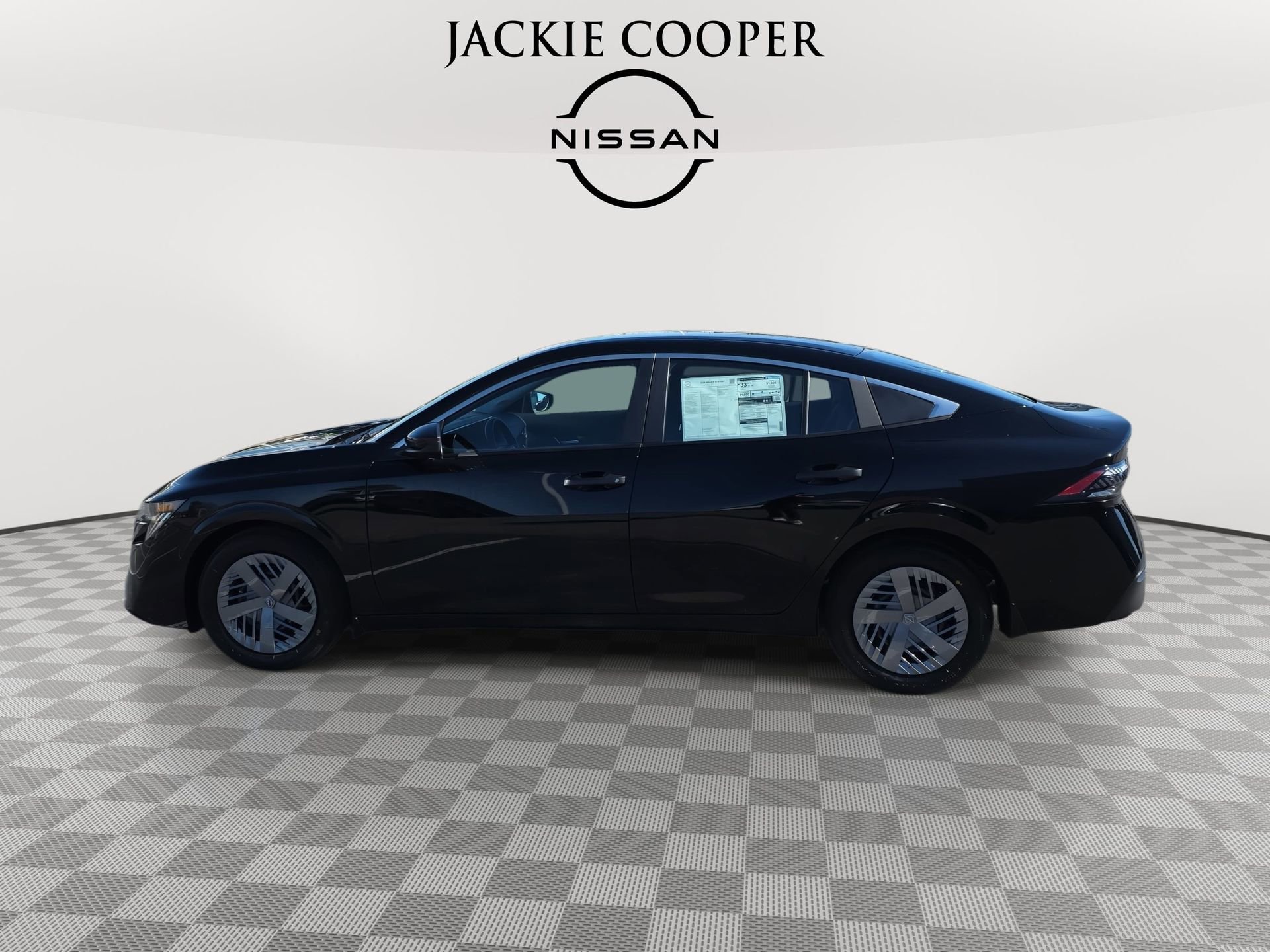 New 2026 Nissan Sentra S w/ S Cold Weather Package FWD image 8