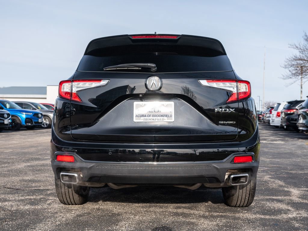 Certified 2023 Acura RDX AWD w/ Advance Package image 10
