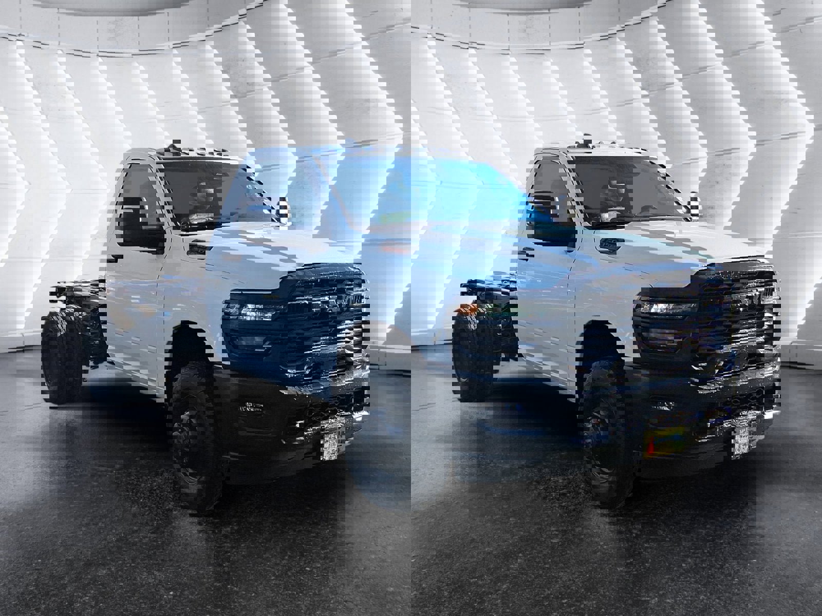 New 2026 RAM 3500 Tradesman image 8