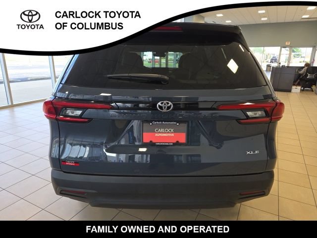 Used 2025 Toyota Grand Highlander FWD image 8