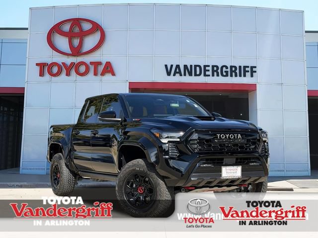 Used 2026 Toyota Tacoma TRD Pro AWD/4WD image 1