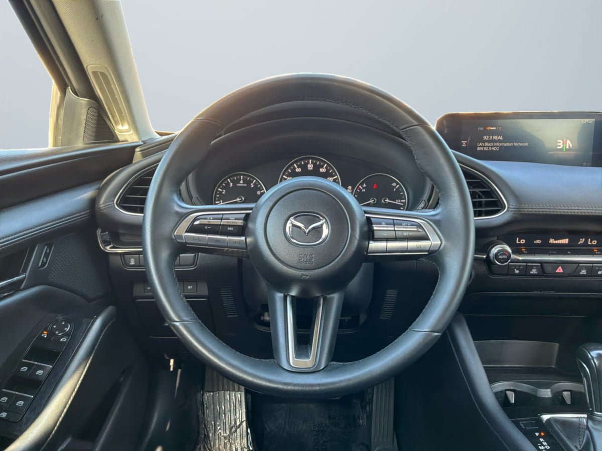 Used 2022 MAZDA MAZDA3 s AWD/4WD image 11