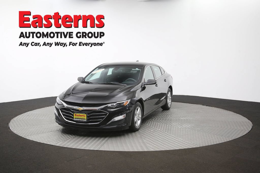 Used 2020 Chevrolet Malibu LS w/ LPO, Convenience Package 2 FWD image 53