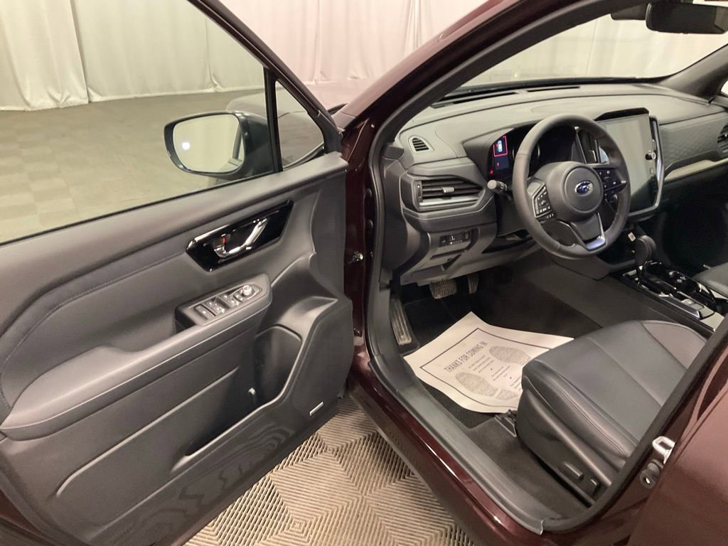 Certified 2026 Subaru Forester Limited image 11
